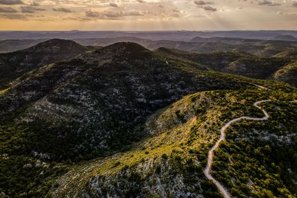 Hunting Property in Uvalde County, Texas