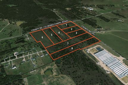 Farm and Ranch in Cooke County, Texas