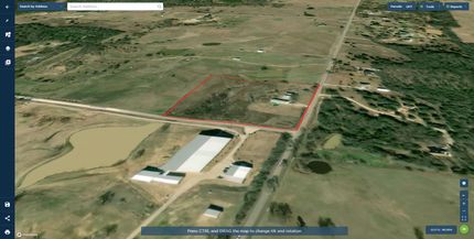 Farm and Ranch in Grayson County, Texas