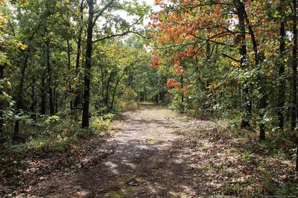 Undeveloped Land in Sequoyah County, Oklahoma