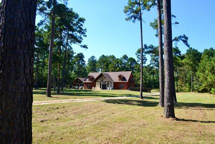 House in Houston County, Texas