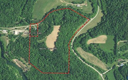 Recreational Property in Noble County, Ohio
