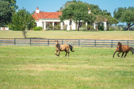 Farm and Ranch in Washington County, Texas