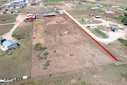 Undeveloped Land in Midland County, Texas