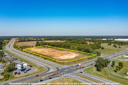 Timberland Property in Calloway County, Kentucky