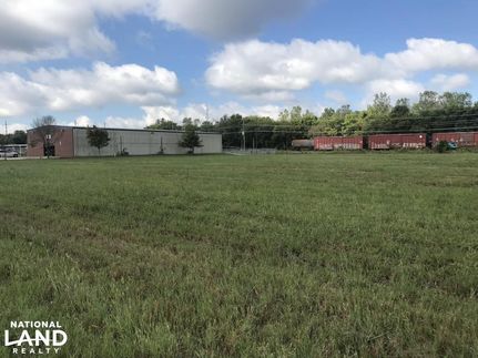 Commercial Property in Lee County, Mississippi