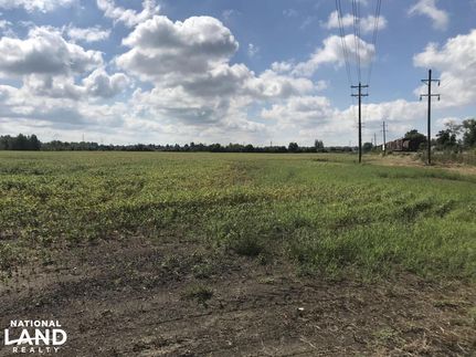 Land in Lee County, Mississippi