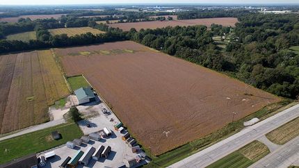 Land in Vigo County, Indiana