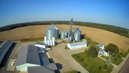 Farm and Ranch in Hillsdale County, Michigan