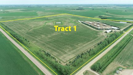 Farm and Ranch in Lyon County, Iowa