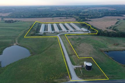 Farm and Ranch in Harrison County, Missouri