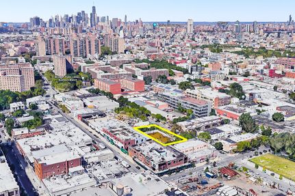 Undeveloped Land in Kings County, New York