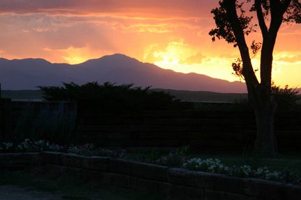 Undeveloped Land in El Paso County, Colorado