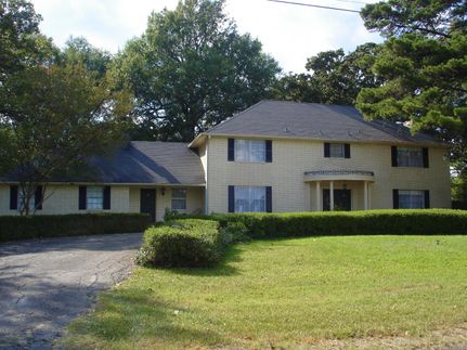 Farm and Ranch in Lamar County, Texas