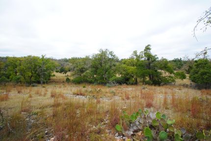 Homesite in Gillespie County, Texas