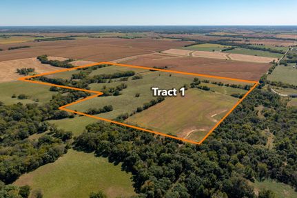 Undeveloped Land in Jefferson County, Kansas