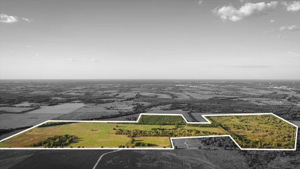 Farm and Ranch in Lamar County, Texas