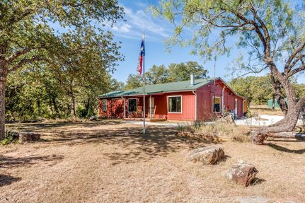 Farm and Ranch in Palo Pinto County, Texas