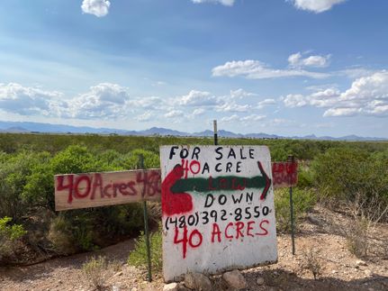 Land in Hidalgo County, New Mexico