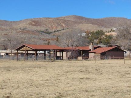 Farm and Ranch in Lincoln County, New Mexico