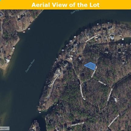 Land in Garland County, Arkansas
