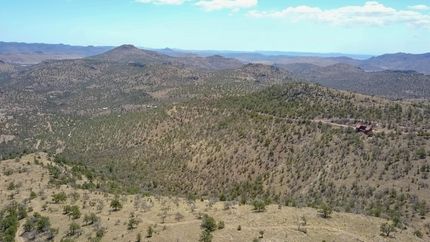 Land in Jeff Davis County, Texas