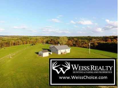 Land in Richland County, Wisconsin