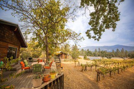 Land in Mariposa County, California