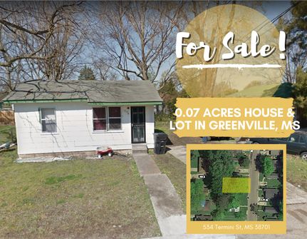 Hunting Property in Washington County, Mississippi