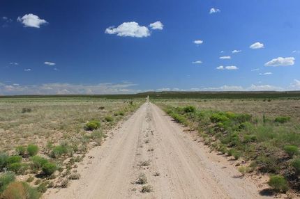 Undeveloped Land in Hudspeth County, Texas