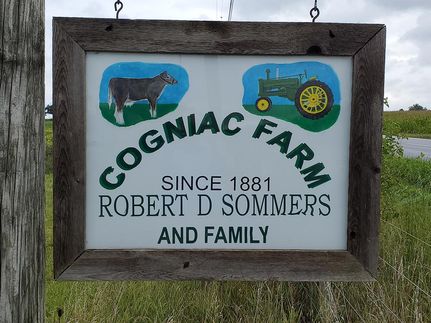 Land in Madison County, Ohio