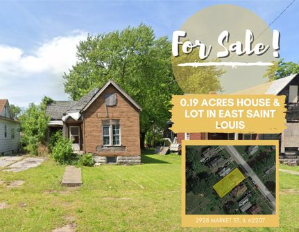 Farm and Ranch in Saint Clair County, Illinois