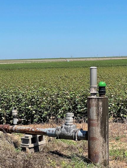 Farm and Ranch in Crosby County, Texas