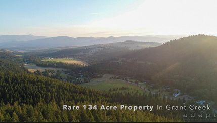 Timberland Property in Missoula County, Montana