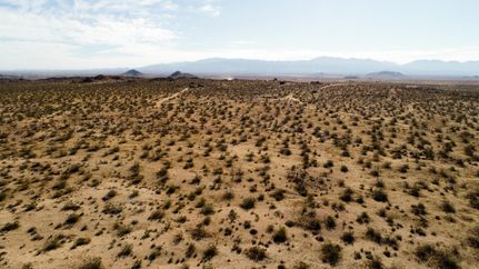 Undeveloped Land in Los Angeles County, California