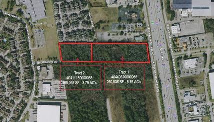 Land in Harris County, Texas