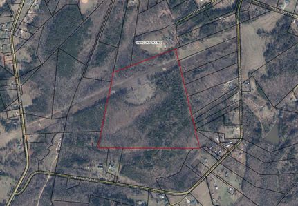 Undeveloped Land in Spartanburg County, South Carolina