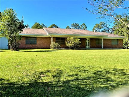 Land in Sabine County, Texas