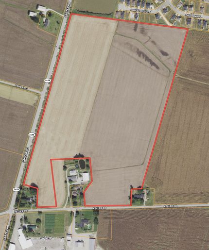 Farm and Ranch in Daviess County, Kentucky