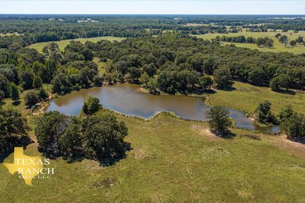 Undeveloped Land in Lamar County, Texas