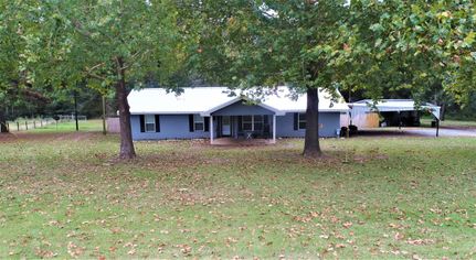 Undeveloped Land in Houston County, Texas