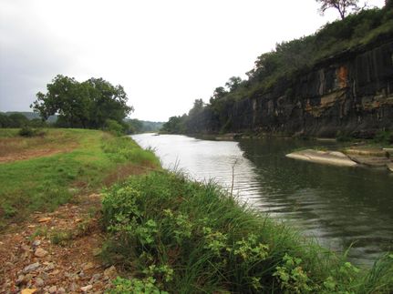 Timberland Property in San Saba County, Texas
