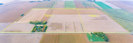 Land in Mitchell County, Iowa