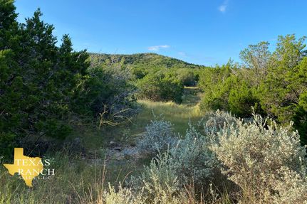 Recreational Property in Kinney County, Texas