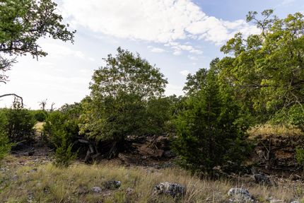 Land in Kimble County, Texas