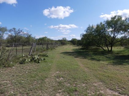 Land for sale in Menard County, Texas