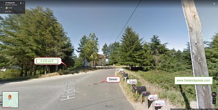 Oceanfront Property in Humboldt County, California