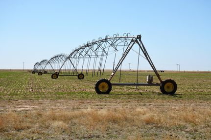 Farm and Ranch in Castro County, Texas