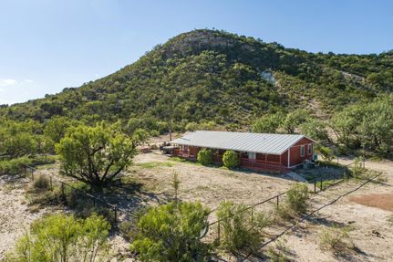 Land in Kimble County, Texas