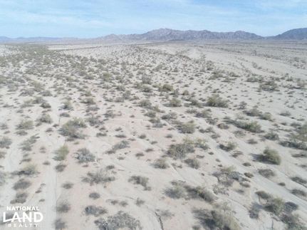 Undeveloped Land in Imperial County, California